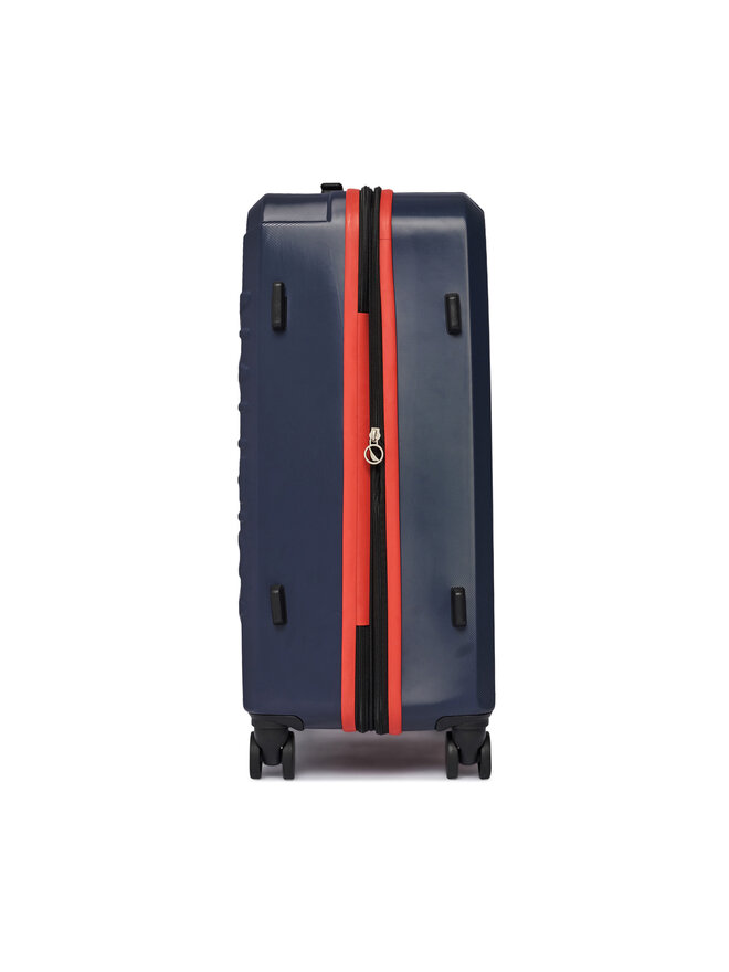 Nautica Mittlerer Koffer Nautica WB-NTC-KS-003-07-M Dunkelblau