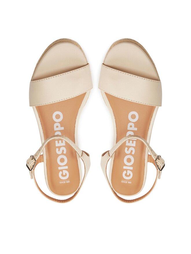 Gioseppo Espadrile Gioseppo Yalaha 71701-P Écru