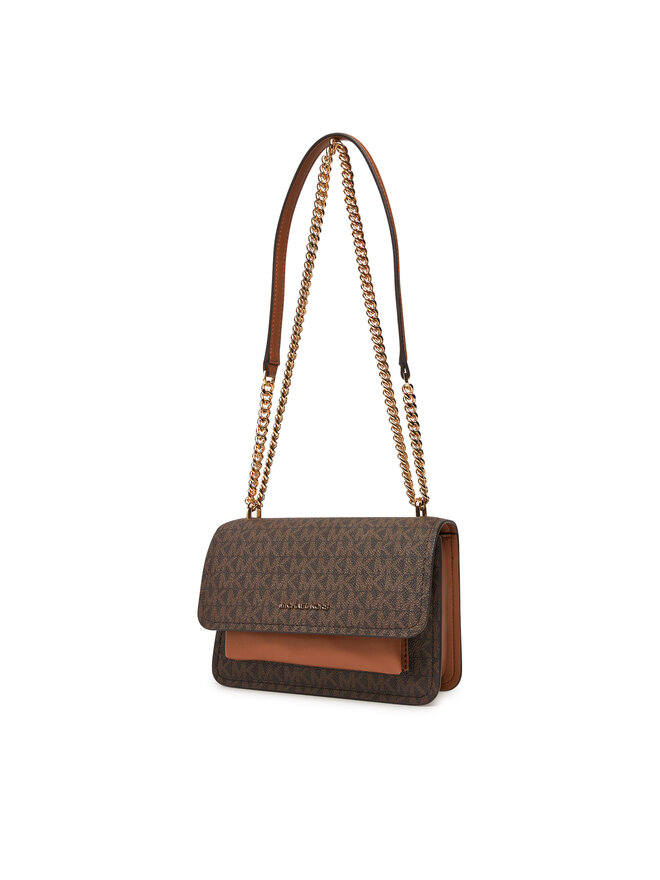 MICHAEL Michael Kors Ročna torba MICHAEL Michael Kors 32R5GC7C1B Rjava