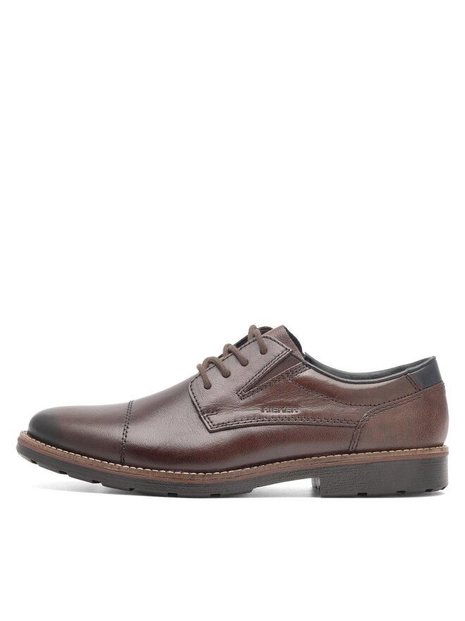 Rieker Halbschuhe Rieker 15320-25 Braun