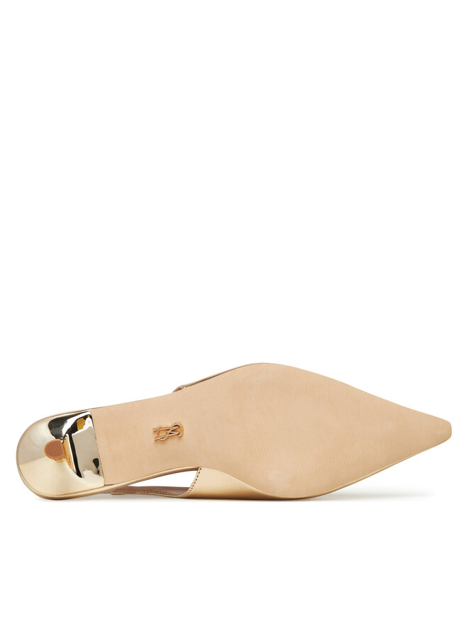 Steve Madden Sandale Steve Madden Kari SM11003377 Auriu