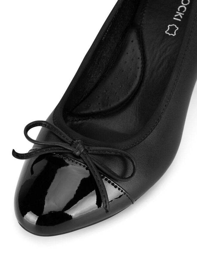 Lasocki Décolleté Lasocki WYL4060-3Z Nero