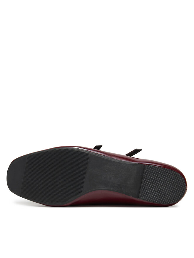 DeeZee Bailarinas DeeZee DZRP0468-10 Guinda/burdeos
