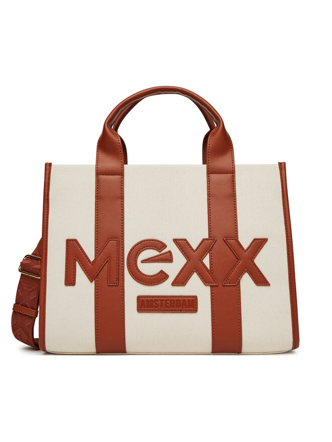 MEXX Geantă MEXX MEXX-A-001-07 Écru