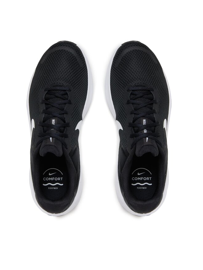 Nike Laufschuhe Nike Revolution 7 FB2207 001 Schwarz