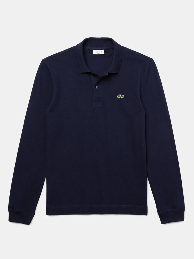 Lacoste Lacoste Pólóing PH4013 Sötétkék Regular Fit