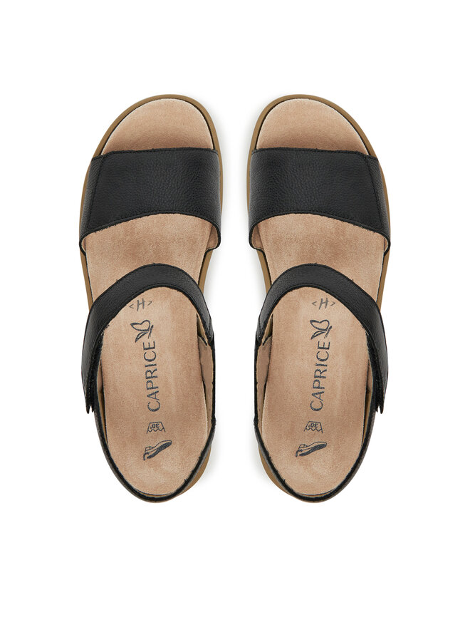 Caprice Sandales Caprice 9-28712-44 Melns