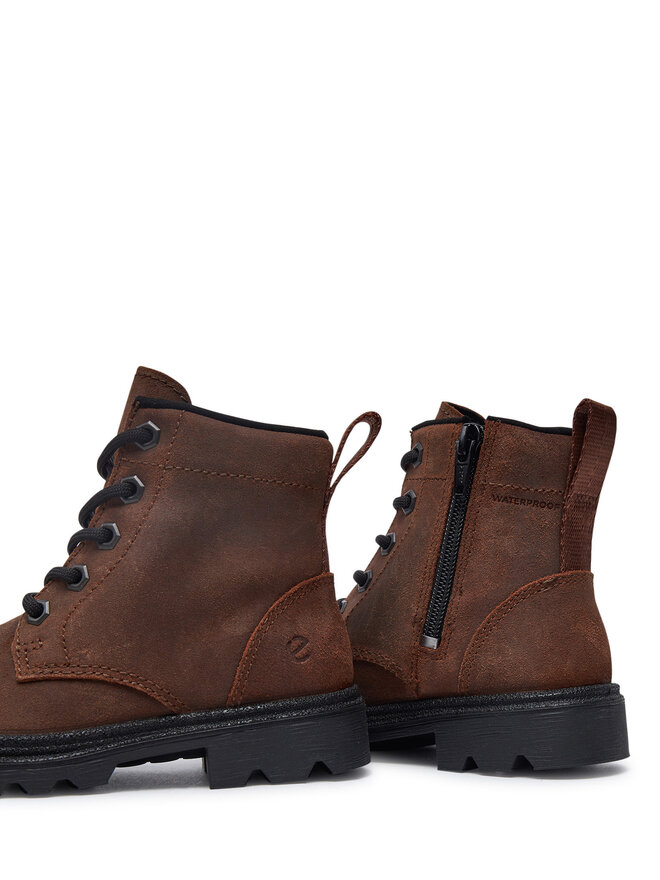 ECCO Bakancs ECCO Grainer K 72822205014 Barna