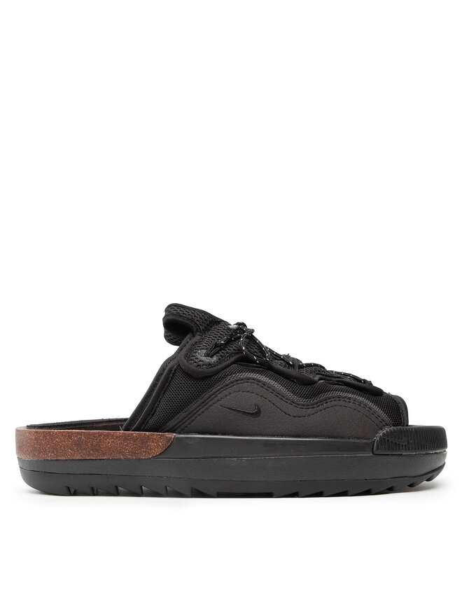 Nike Pantoletten Nike Offline 2.0 CZ0332 001 Schwarz