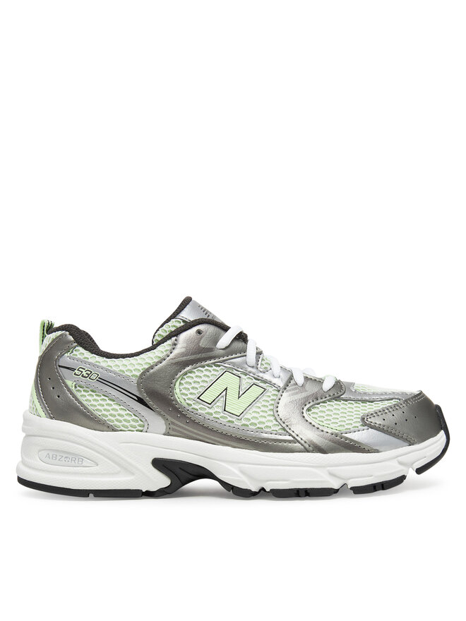 New Balance Сникърси New Balance GR530ADF Сребрист