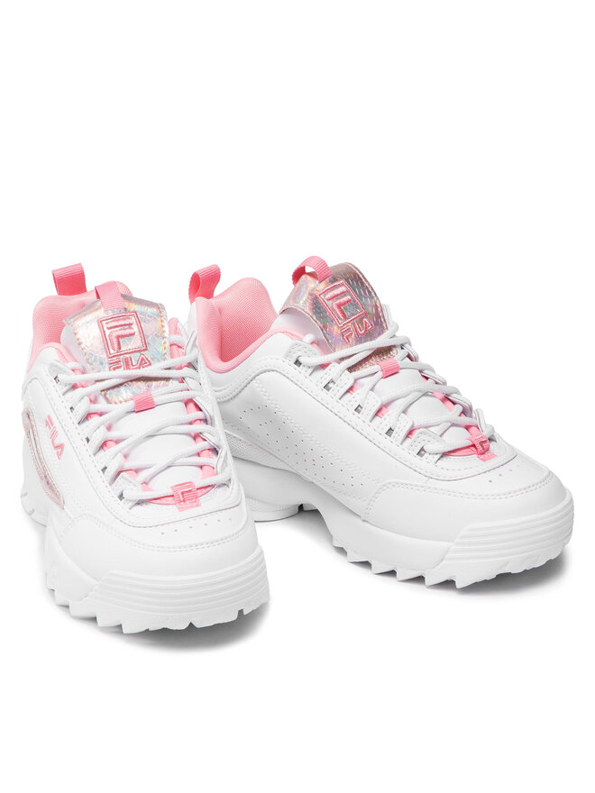 Fila Sneakers Fila Disruptor F Kids 1011081.96S Weiß
