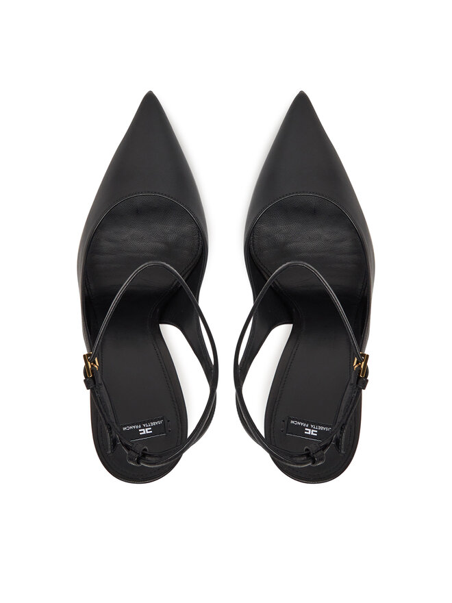 Elisabetta Franchi Sandale Elisabetta Franchi SA-26B-51E2 Negru