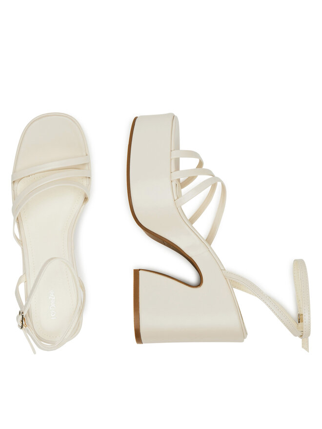 DeeZee Sandale DeeZee F7178-16 Bej