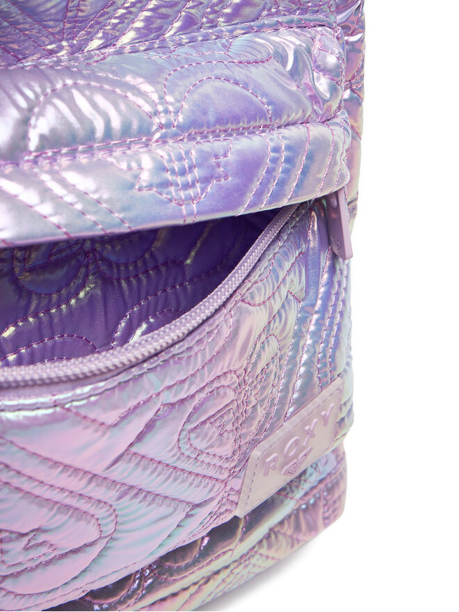 Roxy Σακίδιο Roxy CEO-ROXY_ACCCS_06_AW2025 Μωβ