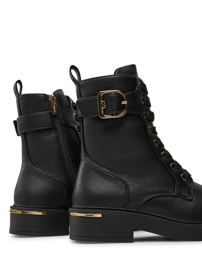 MEXX Botki MEXX MI001713543W Czarny