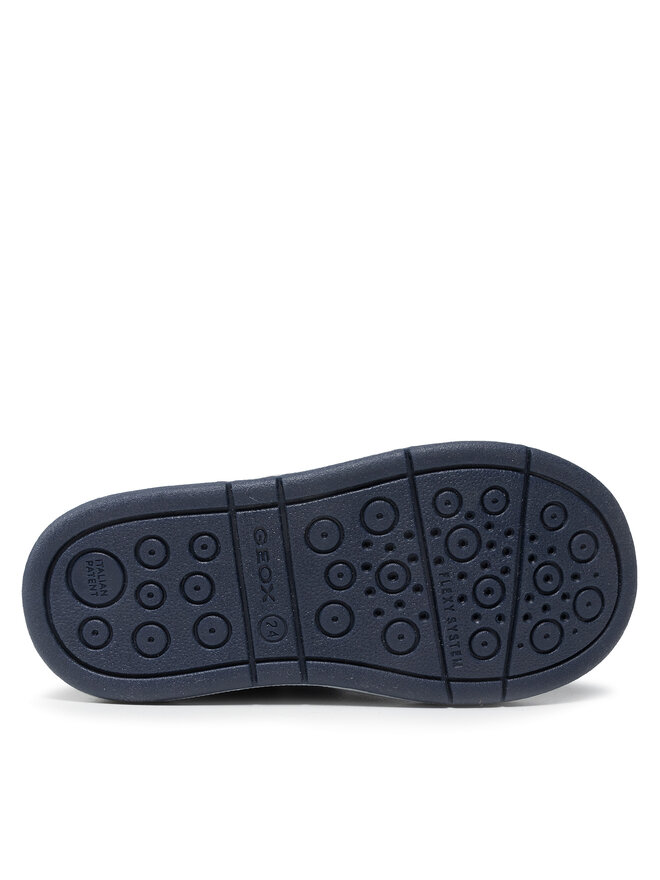 Geox Μποτίνια Geox B Trottola B. Wpf A B164RA 03222 CF4A3 S Σκούρο μπλε