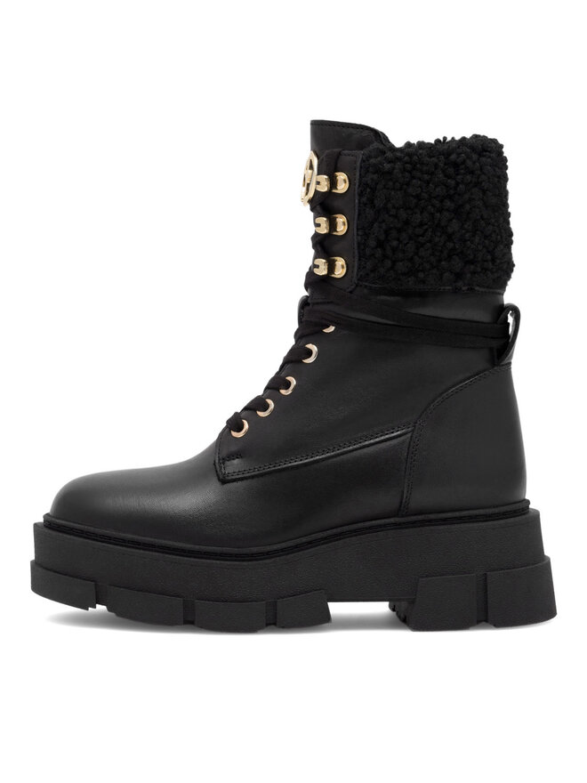 Eva Minge Stiefeletten Eva Minge ALICANTE-2605 Schwarz