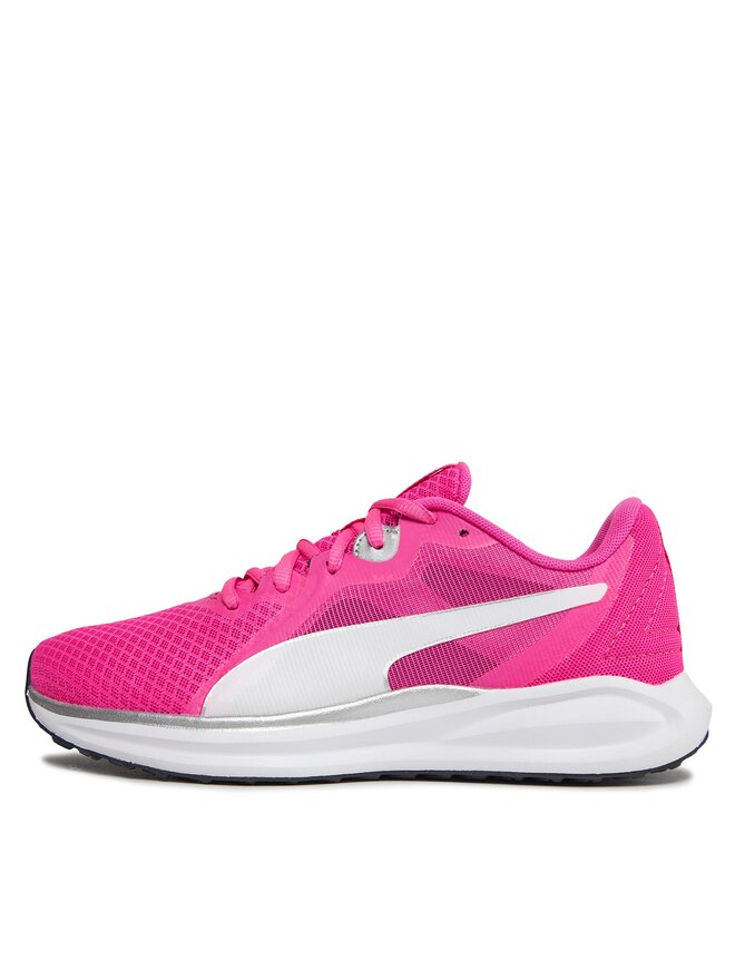 Puma Běžecké boty Puma Twitch Runner Resh 377981 06 Růžová