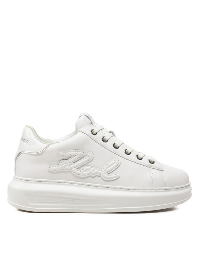 KARL LAGERFELD Снікерcи KARL LAGERFELD KL62511A Білий