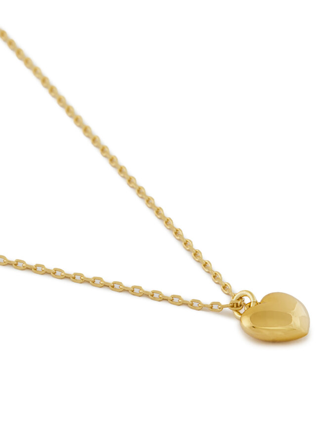 Kate Spade Halskette Kate Spade KK428 Goldfarben