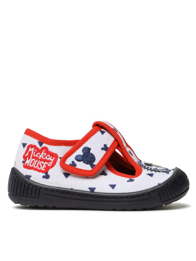 Mickey&Friends Hausschuhe Mickey&Friends MB SS23-215DSTC Weiß