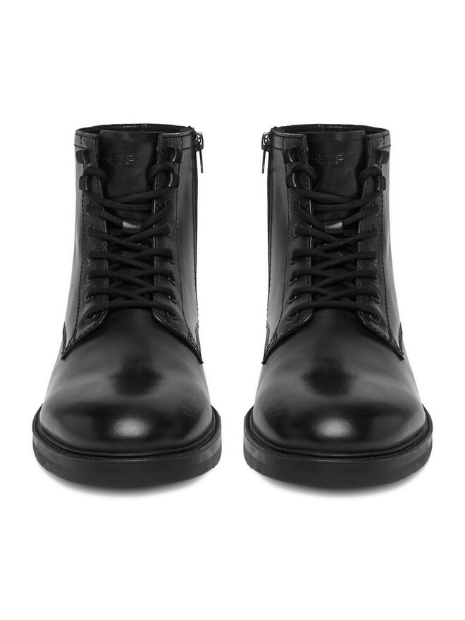 G-Star Raw Schnürschuhe G-Star Raw EO-KAIL-01 MI08 Schwarz
