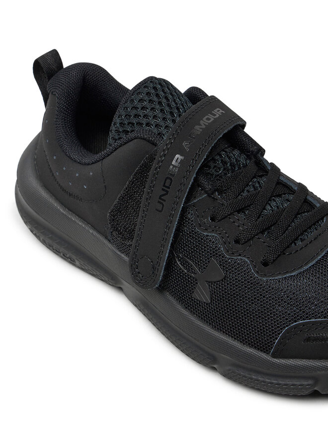 Under Armour Παπούτσια για Τρέξιμο Under Armour Ua Bps Assert 10 Ac 3026183-002 Μαύρο