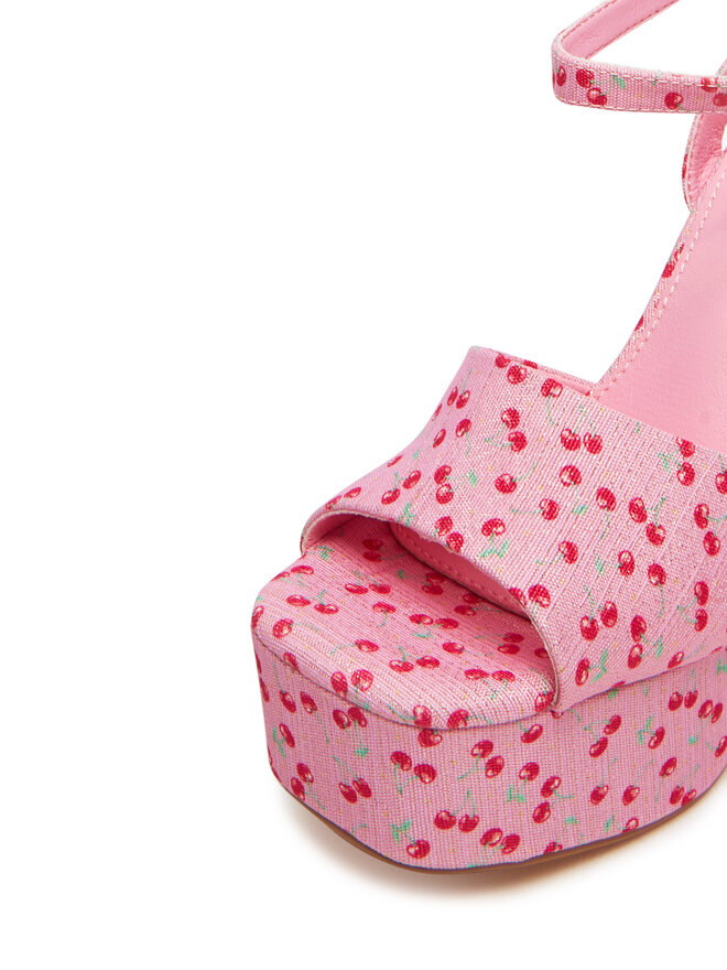 DeeZee Sandalias DeeZee LWWK915-1 Rosa