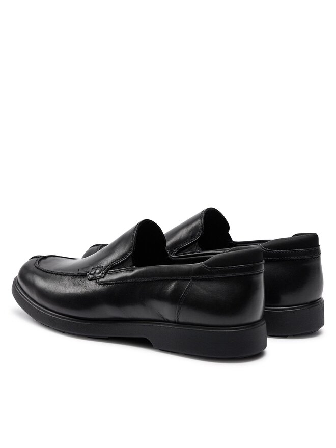 Geox Scarpe basse Geox U Spherica Ec11 Wide U25EMC 00043 C9999 Nero