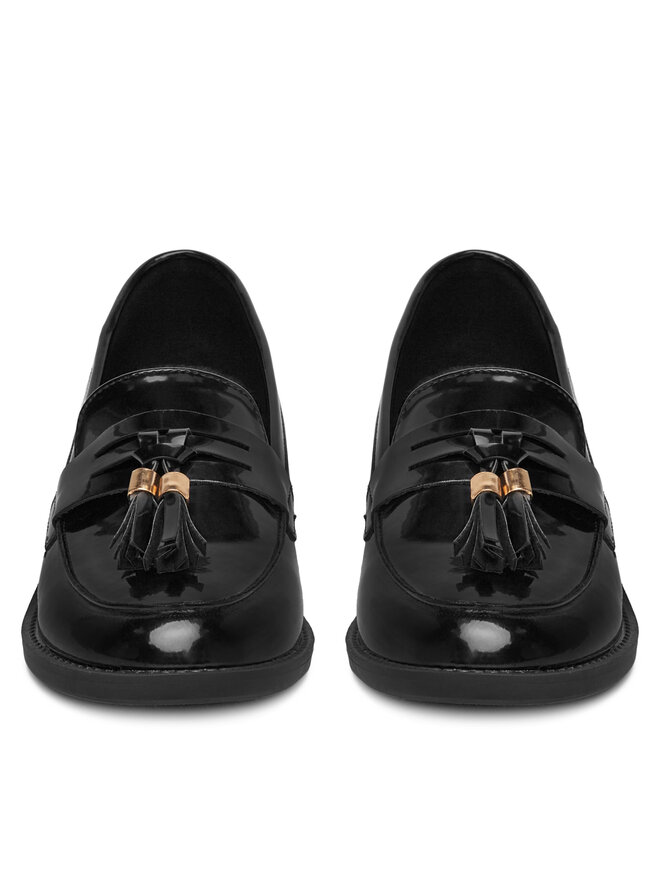 DeeZee Slipper DeeZee 13093-2 Schwarz