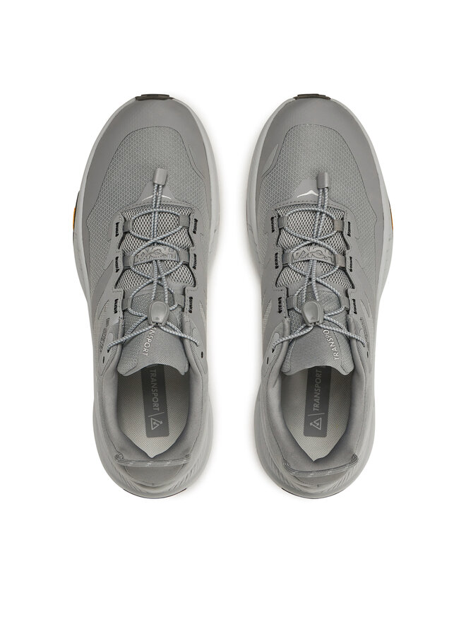 Hoka Sneakers Hoka Transport GTX GORE-TEX 1133957 Grigio