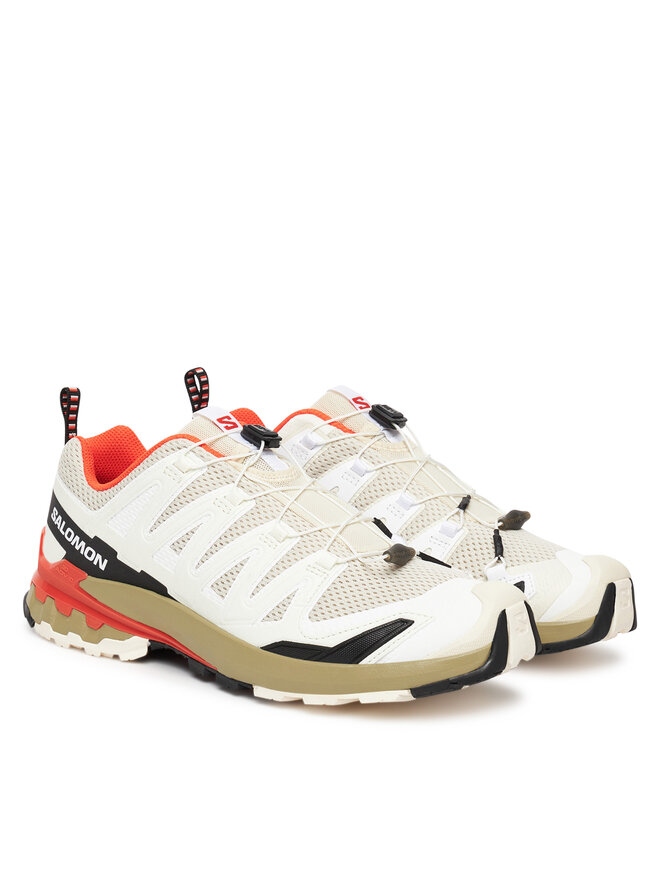 Salomon Běžecké boty Salomon Xa Pro 3D V9 L47882600 Écru