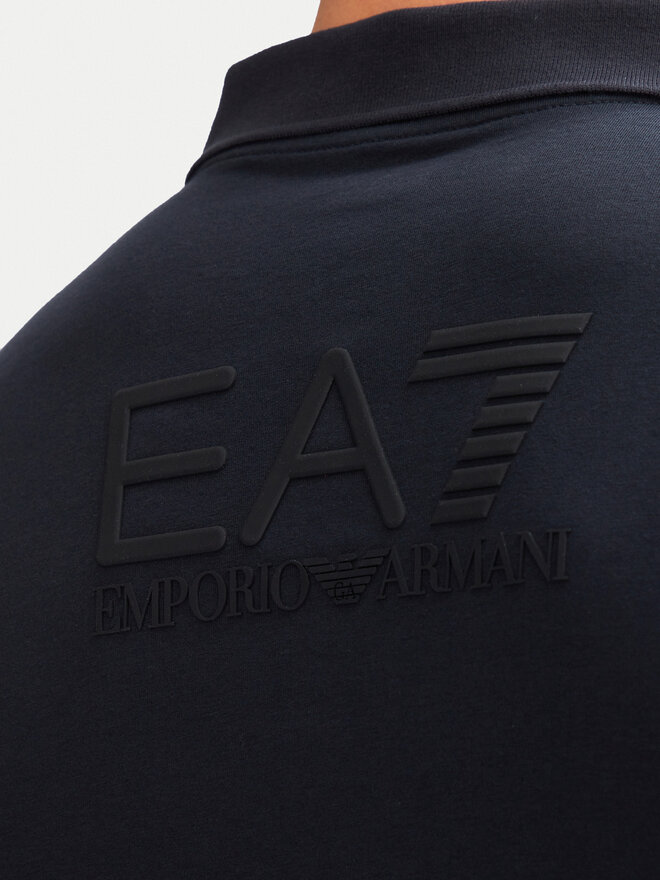 EA7 Emporio Armani EA7 Emporio Armani Poloshirt 7M000228 AF10373 UB102 Dunkelblau Regular Fit