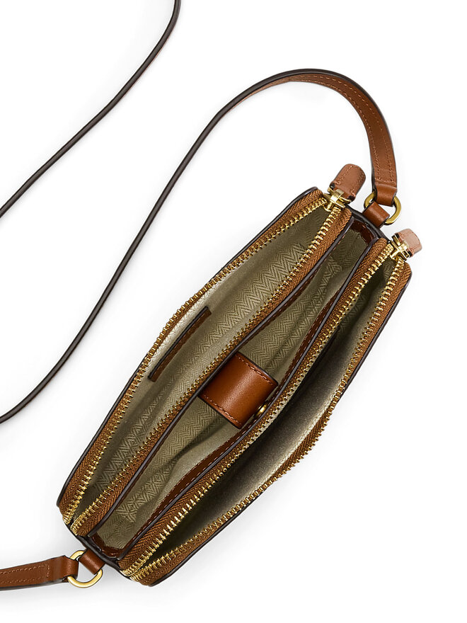 LAUREN RALPH LAUREN Torebka LAUREN RALPH LAUREN 432951475001 Brązowy