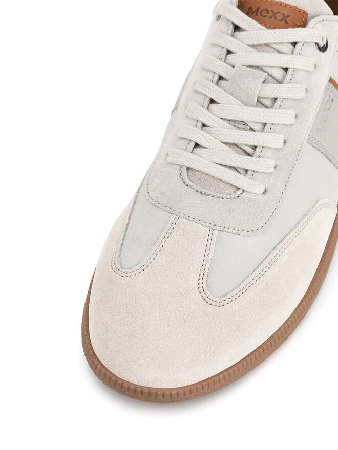 MEXX Pantofi MEXX PATRICK-01 MI24 Alb