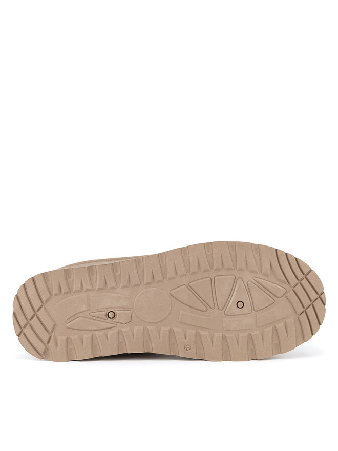 DeeZee Μποτάκια DeeZee CEO-CSX23-02 Μπεζ