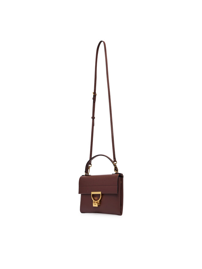 Coccinelle Handtasche Coccinelle MD5 Arlettis E1 MD5 19 03 01 Dunkelrot