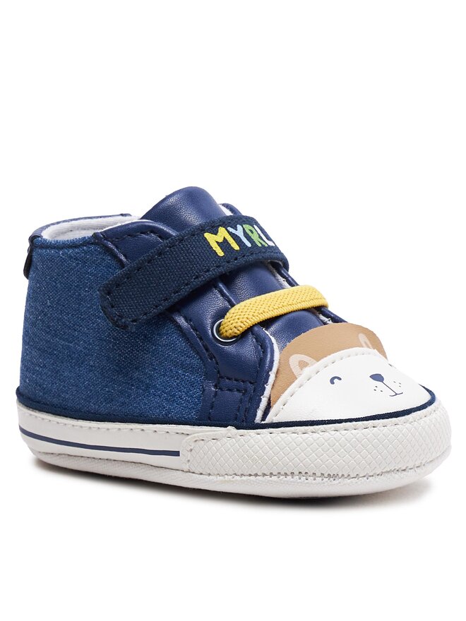 Mayoral Zapatos hasta el tobillo Mayoral 9746 Azul
