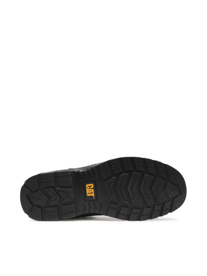 CATerpillar Bakancs CATerpillar Striver Bump St S3 P724913 Fekete