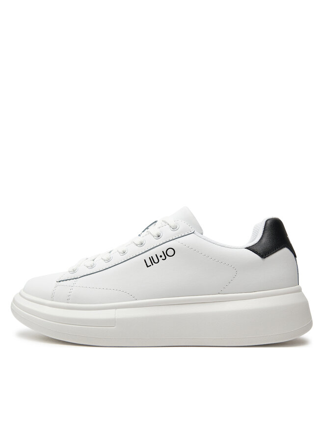 Liu Jo Sneakers Liu Jo Big 01 7B4027 PX474 Alb