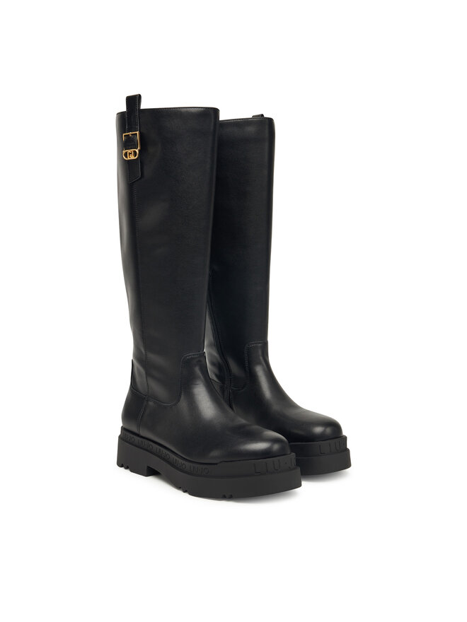 Liu Jo Stiefel Liu Jo Love 64 SF5069 P0102 Schwarz