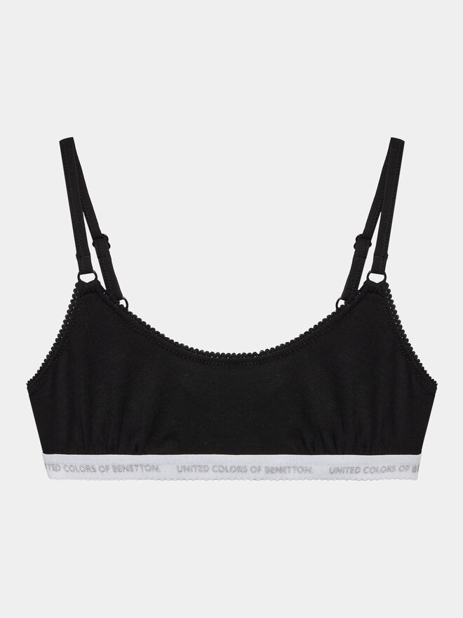 United Colors Of Benetton United Colors Of Benetton 2er-Set BHs 3MC10R1IN Bunt