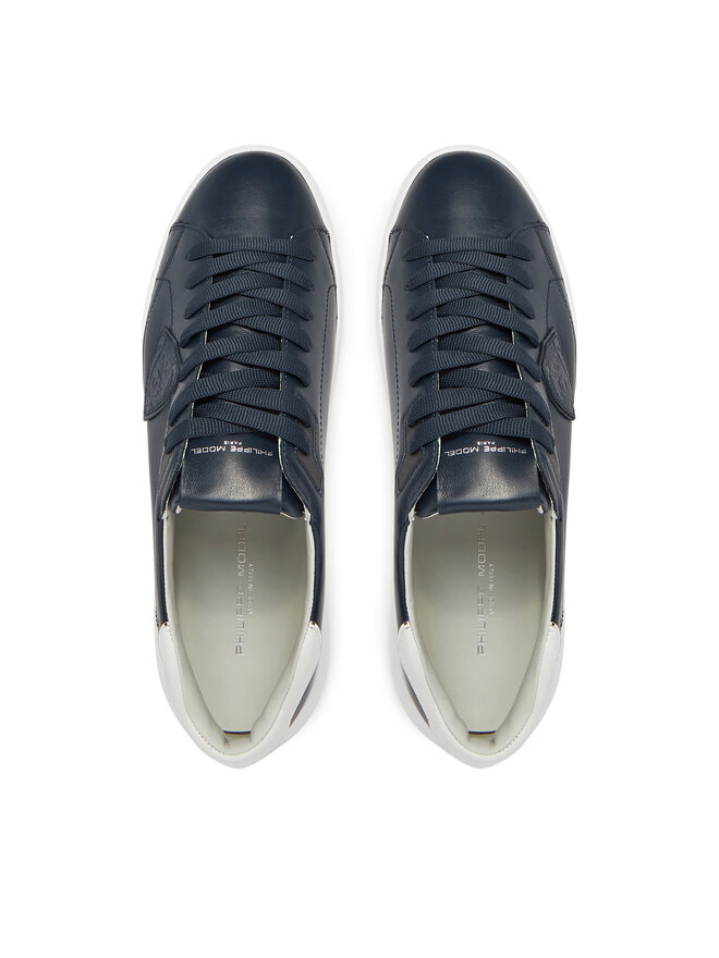 Philippe Model Tenisice Philippe Model A006053 BTLU V016 Tamnoplava