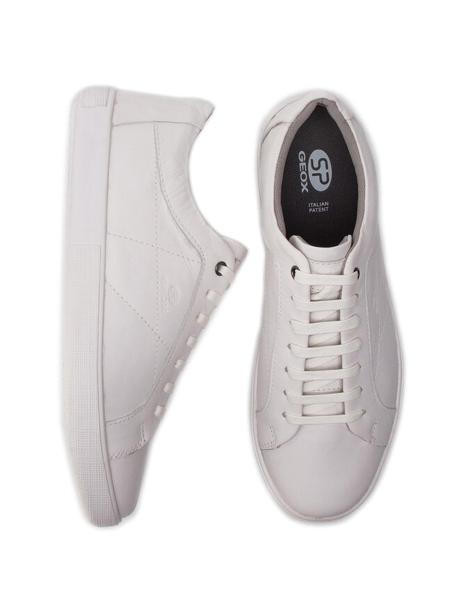 Geox Sneakers Geox U Jharrod A U925MA 00043 C1000 Weiß