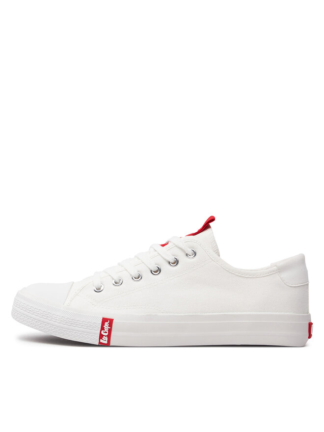 Lee Cooper Plátenky Lee Cooper LCW-24-31-2240MA Biela
