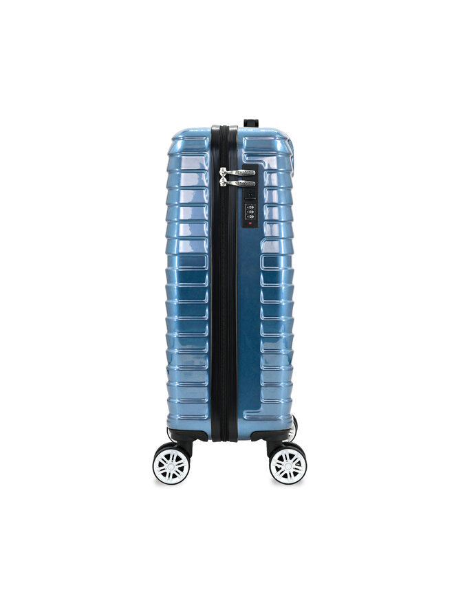 Semi Line Valigia da cabina Semi Line T5764-1 Blu