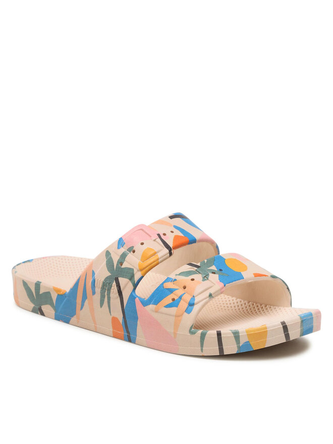 Freedom Moses Chanclas Freedom Moses Fancy Beis