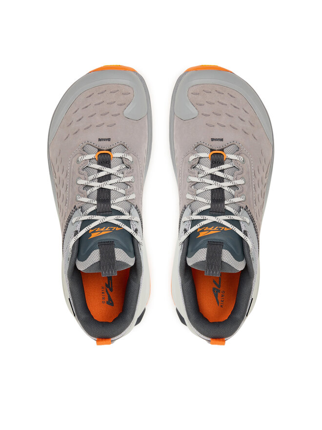 Altra Scarpe da trekking Altra Olympus 6 AL0A85NM Grigio