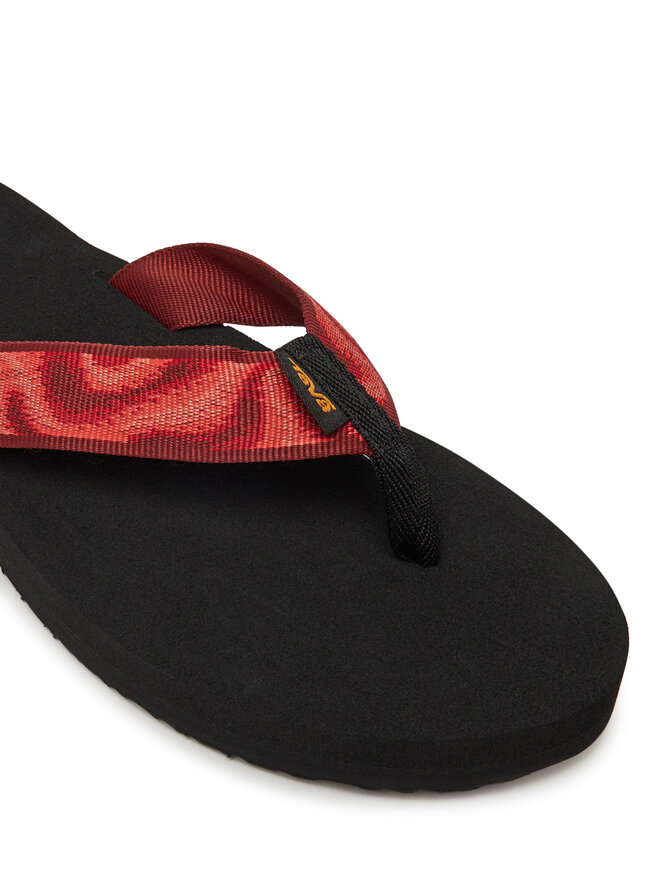 Teva Japonke Teva Mush II 4198 Rdeča