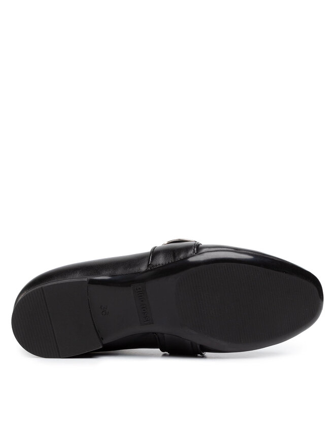 Gino Rossi Slipper Gino Rossi Iku DWI968-Z47-0324-9900-0 Schwarz